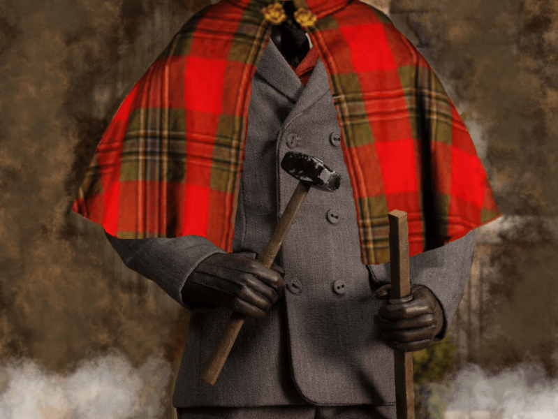 The Werewolf of Walnut&nbsp;Grove