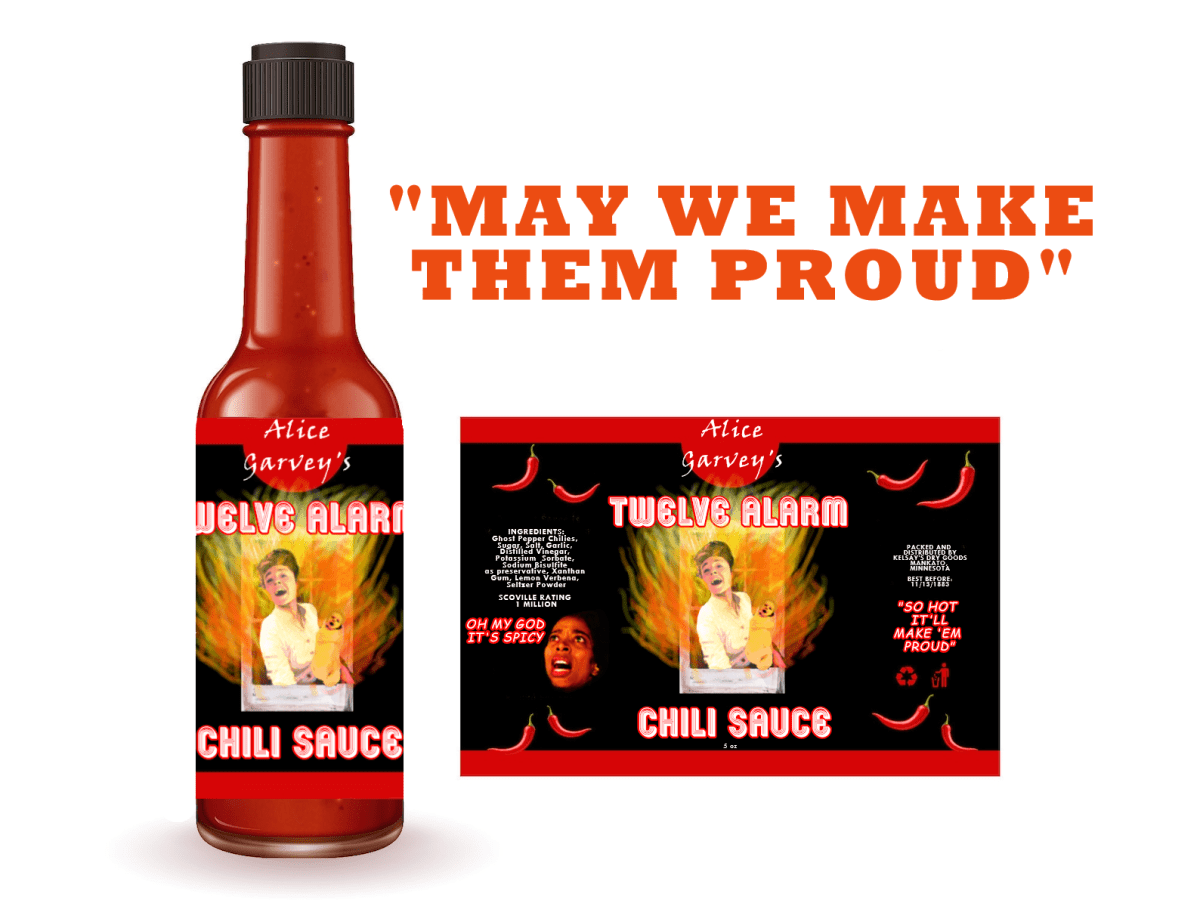 “May We Make Them Proud” (Part&nbsp;One)