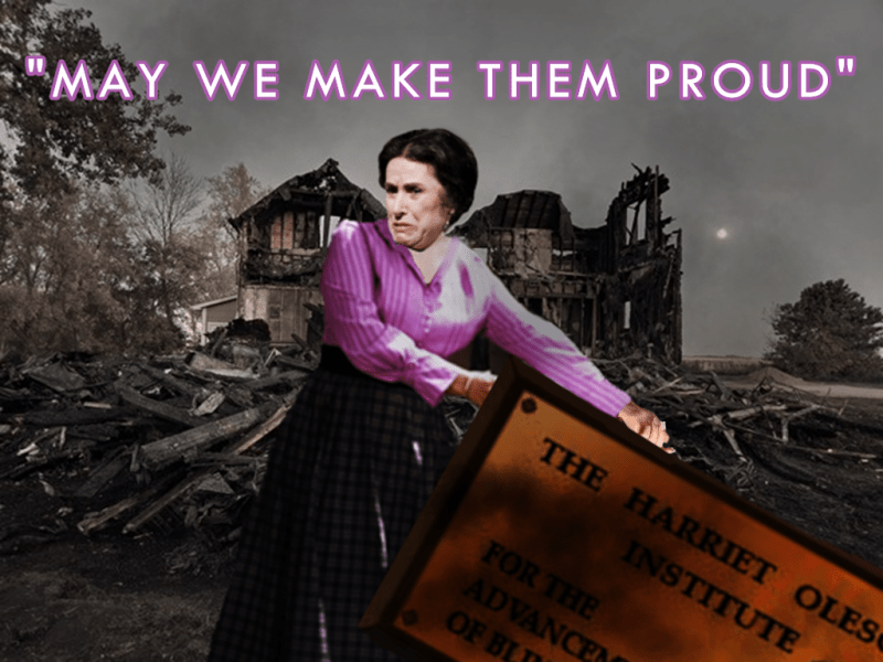 “May We Make Them Proud” (Part&nbsp;Two)