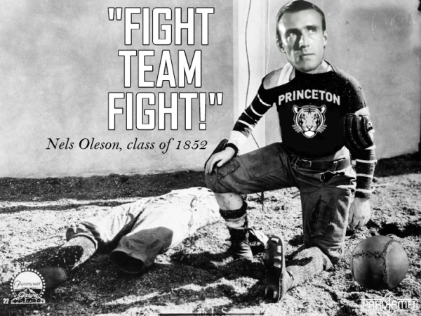“Fight Team Fight!”