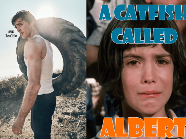 “Dearest Albert, I’ll Miss&nbsp;You”